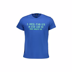 Tee shirt 100% coton   -  Diesel - Homme