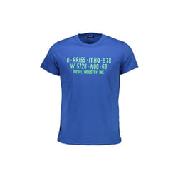 Tee shirt 100% coton   -  Diesel - Homme