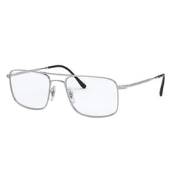 Ray-Ban RB6434 lunettes de soleil Rectangulaire