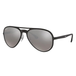 Ray-Ban RB4320 CHROMANCE lunettes de soleil Aviateur
