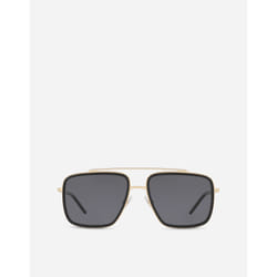 Dolce&Gabbana VG2220VM2819V000 lunettes de soleil Aviateur