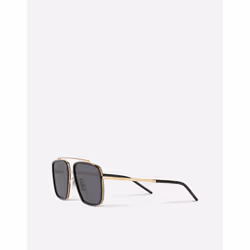 Dolce&Gabbana VG2220VM2819V000 lunettes de soleil Aviateur