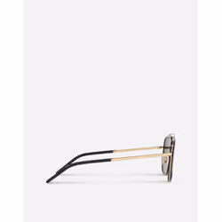 Dolce&Gabbana VG2220VM2819V000 lunettes de soleil Aviateur - Vue supplémentaire 5