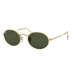 Ray-Ban OVAL lunettes de soleil Ovale