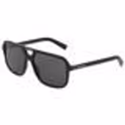 Lunettes de soleil - DOLCE&GABBANA - DG4354 - Aviator - Noir - Métal - Protection 2