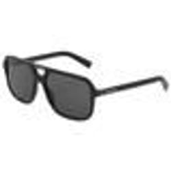 Lunettes de soleil - DOLCE&GABBANA - DG4354 - Aviator - Noir - Métal - Protection 2