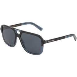 Dolce & Gabbana Monture de Lunettes Homme ANGEL DG 4354