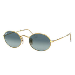 Ray-Ban OVAL lunettes de soleil Ovale