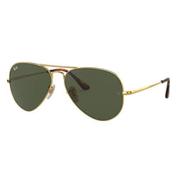 Ray-Ban RB3689 lunettes de soleil Aviateur