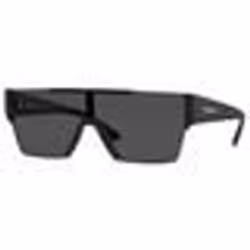 Lunettes de soleil - Burberry - BE 4291 - Noir - Gris - Monture plastique