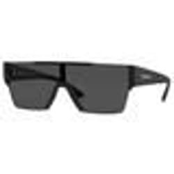 Lunettes de soleil - Burberry - BE 4291 - Noir - Gris - Monture plastique
