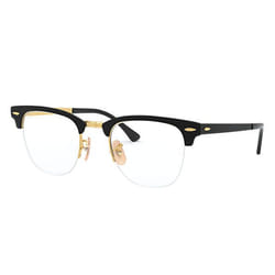 Ray-Ban CLUBMASTER METAL OPTICS lunettes de soleil Carré
