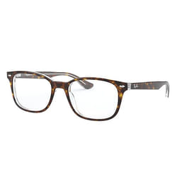 Ray-Ban RB5375 lunettes de soleil Carré