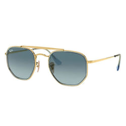 Ray-Ban MARSHAL II lunettes de soleil Hexagonal