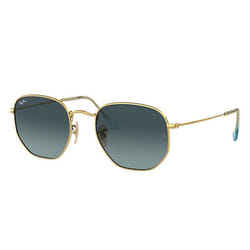Ray-Ban HEXAGONAL FLAT LENSES lunettes de soleil