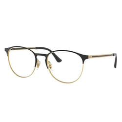 Ray-Ban RB6375 lunettes de soleil Rond
