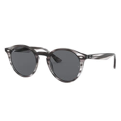Ray-Ban RB2180 lunettes de soleil Rond