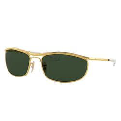 Ray-Ban OLYMPIAN I DELUXE lunettes de soleil Ovale