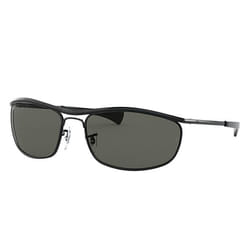 Ray-Ban OLYMPIAN I DELUXE lunettes de soleil Ovale