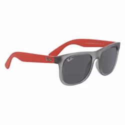 Ray-Ban RB9069S Gris transparent/Verres Gris 48 mm