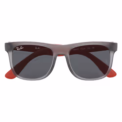 Ray-Ban RB9069S Gris transparent/Verres Gris 48 mm