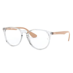 Ray-Ban ERIKA OPTICS lunettes de soleil Aviateur