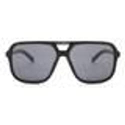 Lunettes de soleil - Dolce & Gabbana - ANGEL DG 4354 - Noir Mat - Acétate - Homme