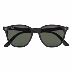 Ray-Ban RB9070S Noir/Vert 46 mm