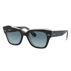 Ray-Ban STATE STREET lunettes de soleil Carré