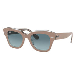 Ray-Ban STATE STREET lunettes de soleil Carré