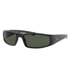 Ray-Ban RB4335 lunettes de soleil Rectangulaire