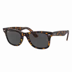 Ray-Ban ORIGINAL WAYFARER BICOLOR, Adulte, Unisexe, Carré, Tortue, Verres non polarisés, Acétate