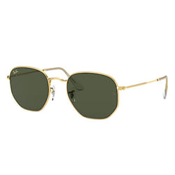 Ray-Ban HEXAGONAL LEGEND GOLD lunettes de soleil