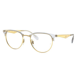 Ray-Ban RB6396 lunettes de soleil Rond