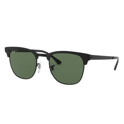 Ray-Ban CLUBMASTER METAL lunettes de soleil Carré