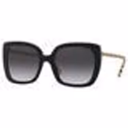 Lunettes de soleil - Burberry - BE 4323 - Noir/Grey Shaded - Acétate - Protection Catégorie 2