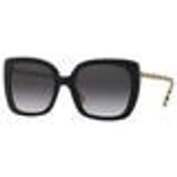 Lunettes de soleil - Burberry - BE 4323 - Noir/Grey Shaded - Acétate - Protection Catégorie 2