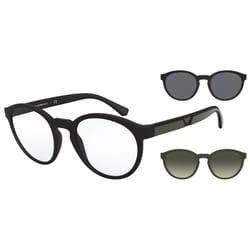 Emporio Armani Lunettes de soleil Homme EA 4152