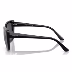 Vogue VO5337S W44/87 53-18 lunettes de soleil Carré - Vue supplémentaire 4