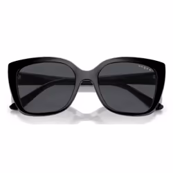 Vogue VO5337S W44/87 53-18 lunettes de soleil Carré - Vue supplémentaire 6