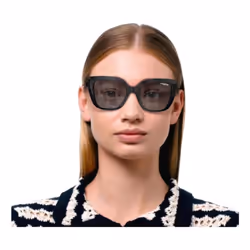 Vogue VO5337S W44/87 53-18 lunettes de soleil Carré - Vue supplémentaire 7