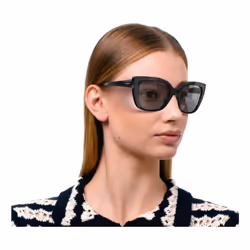 Vogue VO5337S W44/87 53-18 lunettes de soleil Carré - Vue supplémentaire 8