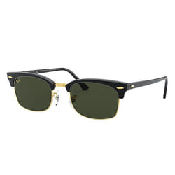 Ray-Ban CLUBMASTER SQUARE LEGEND GOLD lunettes de soleil Rectangulaire