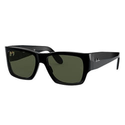 Ray-Ban NOMAD LEGEND GOLD lunettes de soleil Carré