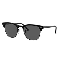 Ray-Ban CLUBMASTER MARBLE lunettes de soleil Carré