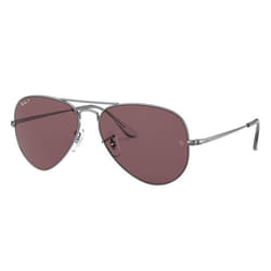 Ray-Ban RB3689 lunettes de soleil Aviateur