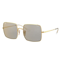 Ray-Ban SQUARE 1971 MIRROR EVOLVE lunettes de soleil Carré