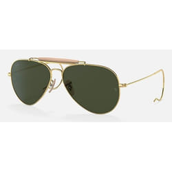 Ray-Ban OUTDOORSMAN lunettes de soleil Aviateur
