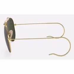 Ray-Ban OUTDOORSMAN lunettes de soleil Aviateur