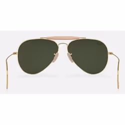 Ray-Ban OUTDOORSMAN lunettes de soleil Aviateur - Vue supplémentaire 4